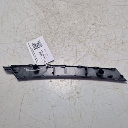 Modanatura interna pannello porta post dx VW Tiguan 5N 1.4 TSI 2009 5N0867172 scheggiata