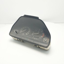 QUADRO STRUMENTI VEGLIA CONTACHILOMETRI TACHIMETRO BMW E39 525 TD 9220300798LEGGERA CREPA TRASP