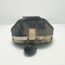 QUADRO STRUMENTI VEGLIA CONTACHILOMETRI TACHIMETRO BMW E39 525 TD 9220300798LEGGERA CREPA TRASP