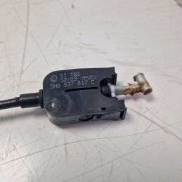 Serratura chiusura porta post dx 6pin VW Tiguan 5N 1.4 TSI 2009 5N0839016A