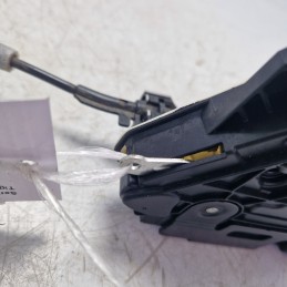 Serratura chiusura porta post dx 6pin VW Tiguan 5N 1.4 TSI 2009 5N0839016A