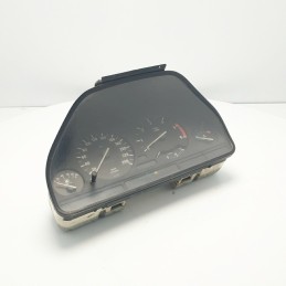 QUADRO STRUMENTI VEGLIA CONTACHILOMETRI TACHIMETRO BMW E39 525 TD 9220300798LEGGERA CREPA TRASP