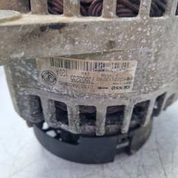 Alternatore 120A Alfa Romeo 159 2.0 JTDM 120 KW 2005-11 73503235 calotta in plastica protettiva da incollare