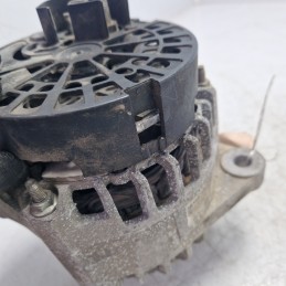 Alternatore 120A Alfa Romeo 159 2.0 JTDM 120 KW 2005-11 73503235 calotta in plastica protettiva da incollare