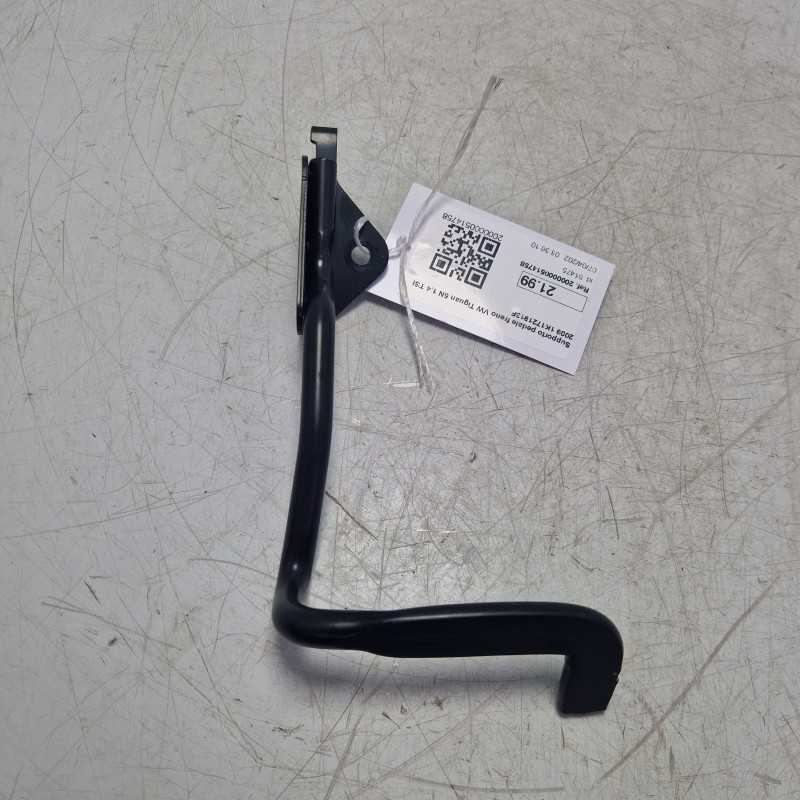 Supporto pedale freno VW Tiguan 5N 1.4 TSI 2009 1K1721913F