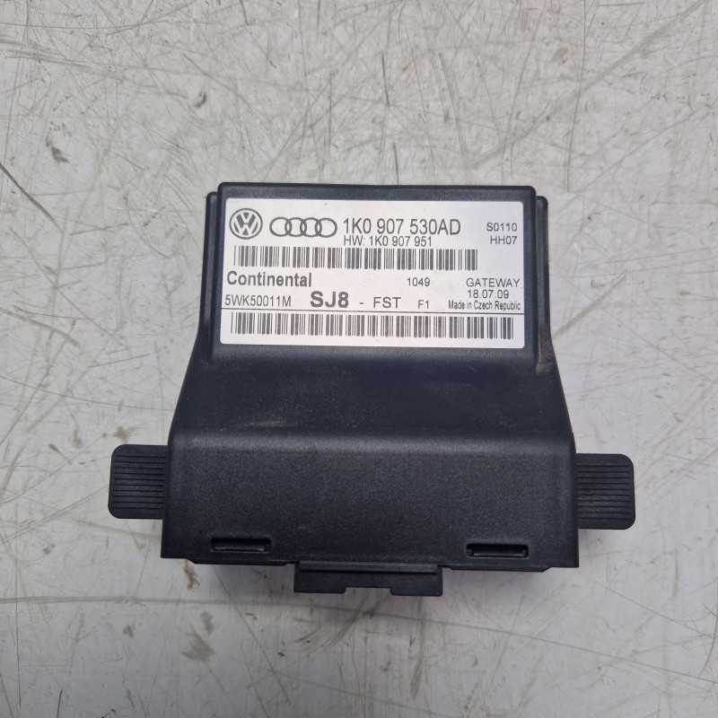 Centralina gateway VW Tiguan 5N 1.4 TSI 2009 1K0907530AD