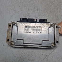 Centralina ECU controllo motore Peugeot 106 1.1 B 44 KW 1991-04 9648484380