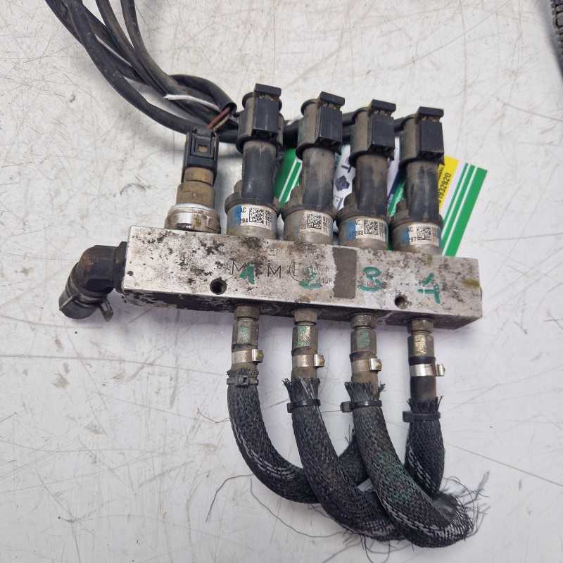 Flauto e iniettori GPL Citroen C3 MK2 1.4 B 54 KW GPL 2010-16 09SQ990200