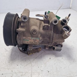 Compressore clima A/C Citroen C3 MK2 1.4 B 54 KW GPL 2010-16 9670318880