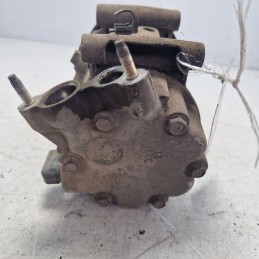 Compressore clima A/C Citroen C3 MK2 1.4 B 54 KW GPL 2010-16 9670318880