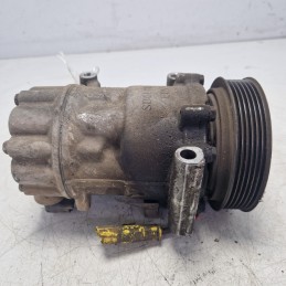 Compressore clima A/C Citroen C3 MK2 1.4 B 54 KW GPL 2010-16 9670318880