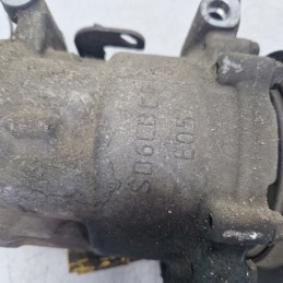 Compressore clima A/C Citroen C3 MK2 1.4 B 54 KW GPL 2010-16 9670318880