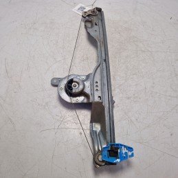 Motorino alzavetro ant DX...