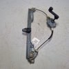 Meccanismo alzavetro post DX Renault Modus 1.6 B 2004-13 118276 manuale