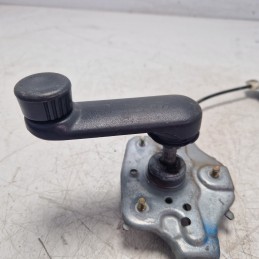 Meccanismo alzavetro post SX Renault Modus 1.6 B 2004-13 118277 manuale