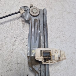Meccanismo alzavetro post SX Renault Modus 1.6 B 2004-13 118277 manuale