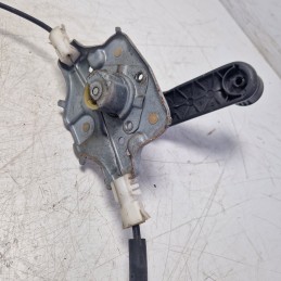 Meccanismo alzavetro post SX Renault Modus 1.6 B 2004-13 118277 manuale