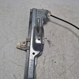 Meccanismo alzavetro post SX Renault Modus 1.6 B 2004-13 118277 manuale