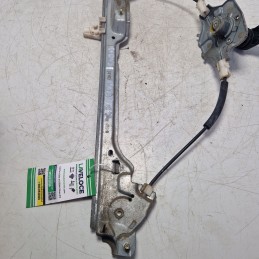 Meccanismo alzavetro post SX Renault Modus 1.6 B 2004-13 118277 manuale