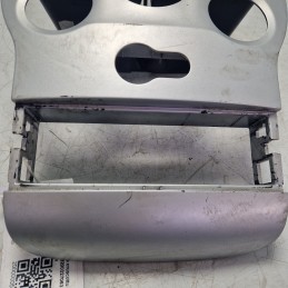 Rivestimento pannello centrale cruscotto Renault Modus 1.6 B 2004-13 8200327063 bocchette aerazione abitacolo