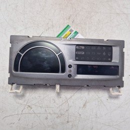 Quadro strumenti...