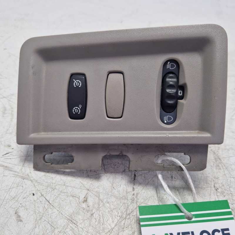Interruttori regolazione luci fari Renault Modus 1.6 B 2004-13 8200326881