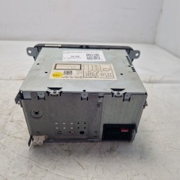 Autoradio stereo lettore CD VW Tiguan 5N 1.4 TSI 2009 5M0035186AA codice sblocco non fornito