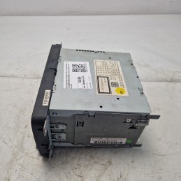Autoradio stereo lettore CD VW Tiguan 5N 1.4 TSI 2009 5M0035186AA codice sblocco non fornito