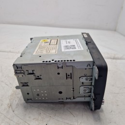 Autoradio stereo lettore CD VW Tiguan 5N 1.4 TSI 2009 5M0035186AA codice sblocco non fornito