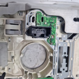 Plafoniera luce interna abitacolo ant VW Tiguan 5N 1.4 TSI 2009 1K0867489E