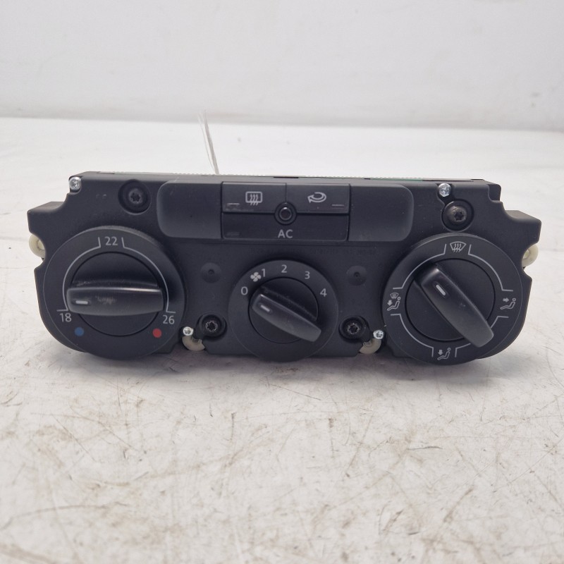 Pannello comandi clima A/C VW Tiguan 5N 1.4 TSI 2009 5M1820045A