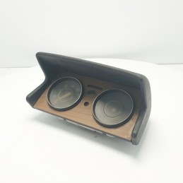 QUADRO STRUMENTI VEGLIA CONTACHILOMETRI FIAT 127 1° SERIE SPECIAL 4343115 BORLETTI