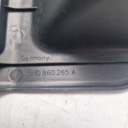 Finitura rivestimento inf cruscotto VW Tiguan 5N 1.4 TSI 2009 5N0860265A