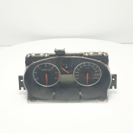 QUADRO STRUMENTI VEGLIA CONTACHILOMETRI TACHIMETRO NISSAN MICRA V MK5 2007 1.5 D BC68B