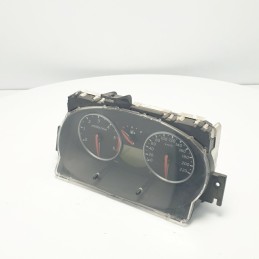 QUADRO STRUMENTI VEGLIA CONTACHILOMETRI TACHIMETRO NISSAN MICRA V MK5 2007 1.5 D BC68B