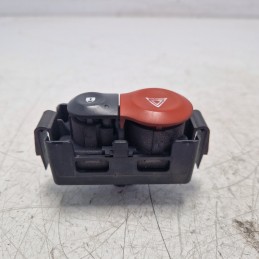 Pulsante interruttore 4 frecce emergenza Renault Modus 1.6 B 2004-13 8200214896A