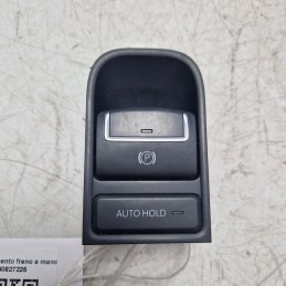 Pulsante interruttore azionamento freno a mano VW Tiguan 5N 1.4 TSI 2009 5N0927225