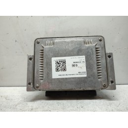 CENTRALINA MOTORE ALFA ROMEO 147 937 1.9 JTD 8V BOSCH 0281011488 55198492 USATA