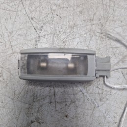 Luce interna cortesia aletta parasole SX VW Tiguan 5N 1.4 TSI 2009 1K0947109