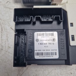 Motorino alzavetro ant SX VW Tiguan 5N 1.4 TSI 2009 5N0959701B 44pin