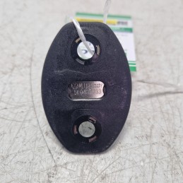Riscontro gancio chiusura portiera ant SX VW Tiguan 5N 1.4 TSI 2009 5K0837033