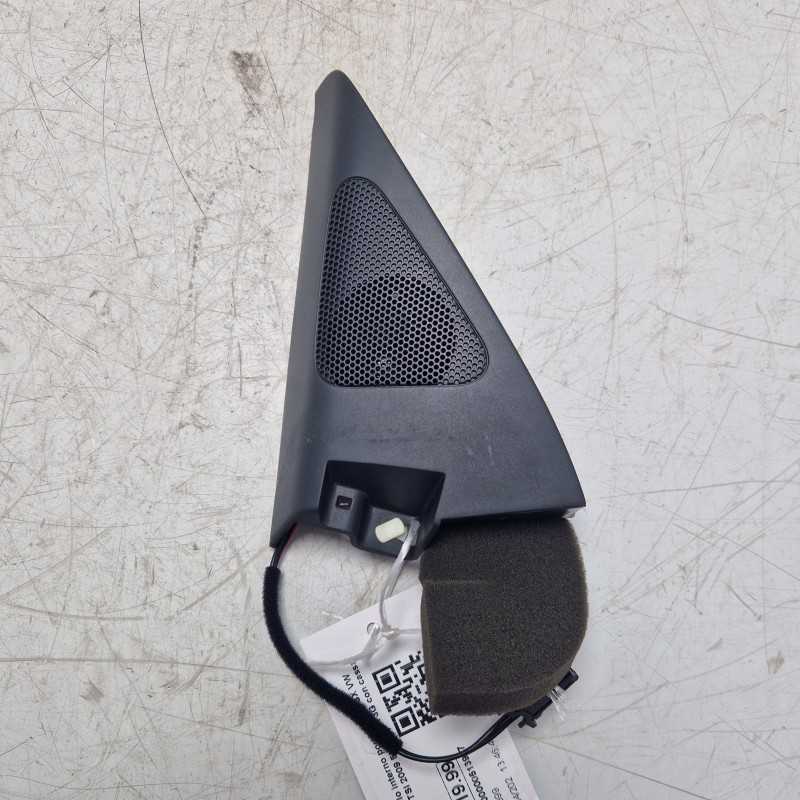 Finitura triangolo interno portiera ant SX VW Tiguan 5N 1.4 TSI 2009 5N0837973G con cassa