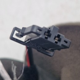 Finitura triangolo interno portiera ant SX VW Tiguan 5N 1.4 TSI 2009 5N0837973G con cassa