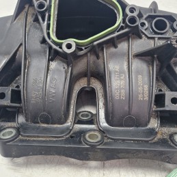 Collettore aspirazione VW Tiguan 5N 1.4 TSI 2009 03C129711AE
