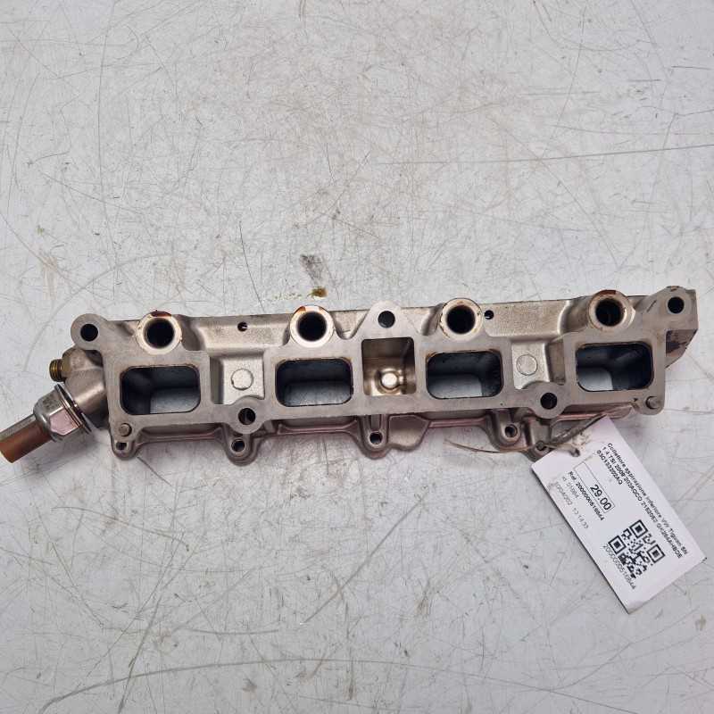 Collettore aspirazione inferiore VW Tiguan 5N 1.4 TSI 2009 202AQCO 2152052 GK284AHBDE 03C133202AQ