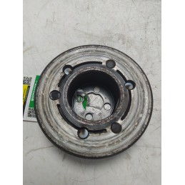 Puleggia pompa acqua 6 gole VW Tiguan 5N 1.4 TSI 2009 03C880727B