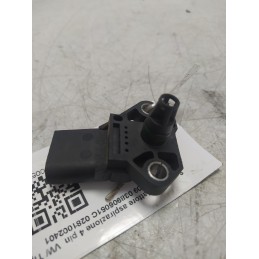 Sensore collettore aspirazione 4 pin  VW Tiguan 5N 1.4 TSI 2009 038906051C 0281002401