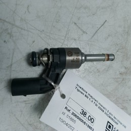 Iniettore magneti marelli 2 pin benzina VW Tiguan 5N 1.4 TSI 2009 03C906036F