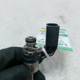 Iniettore magneti marelli 2 pin benzina VW Tiguan 5N 1.4 TSI 2009 03C906036F