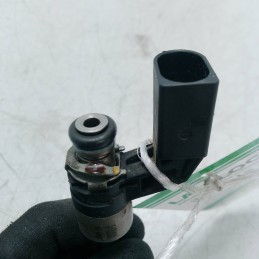 Iniettore magneti marelli 2 pin benzina VW Tiguan 5N 1.4 TSI 2009 03C906036F